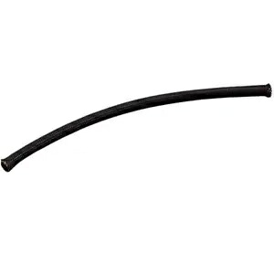 DS 編組ブラック ナイロン ガス/オイル ホース 3/8 インチ x 6 フィート DS Braided Black Nylon Gas/Oil Hose 3/8\