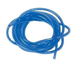 SPi クリア ブルー ポリウレタン 燃料ライン 3/16 インチ x 50 フィート ロール SPi Clear Blue Polyurethane Fuel Line 3/16\