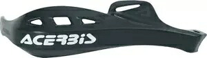Acerbis ラリー プロファイル ハンドガード ブラック Acerbis Rally Profile Handguards Black 【並行輸入品】