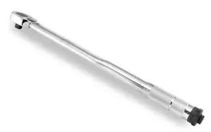 BikeMaster 3/8 インチ調整可能なマイクロメーター トルク レンチ BikeMaster 3/8\