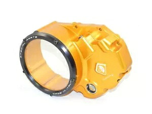 クリア クラッチ カバー オイル バス BG Ducabike Ducati Supersport 620 2003 - 2004 01BD Clear Clutch Cover Oil Bath B G Ducabike Ducati Supersport 620 2003 - 2004 01BD 【並行輸入品】
