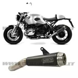 エキゾースト + リンク パイプ アロー プロ ニクロム ブラック BMW R Nine T 2014 - 2016 Exhaust + Link Pipe Arrow Pro Nichrom Black Bmw R Nine T 2014 - 2016 【並行輸入品】