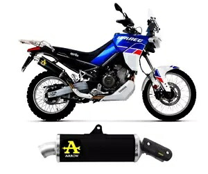 エキゾースト アロー インディR ティータ ダーク F スチール アプリリア トゥアレグ 660 2022 - 2023 Exhaust Arrow IndyR Tita Dark F Steel Aprilia Tuareg 660 2022 - 2023 【並行輸入品】 101,035円