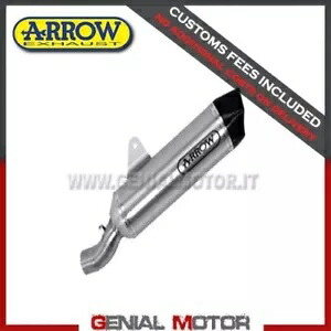エキゾースト アロー M レース テック AK アルミ BMW R 1200 Gs アドベンチャー 2013 2018 Exhaust Arrow M Race tech AK Alu Bmw R 1200 Gs Adventure 2013 2018 【並行輸入品】
