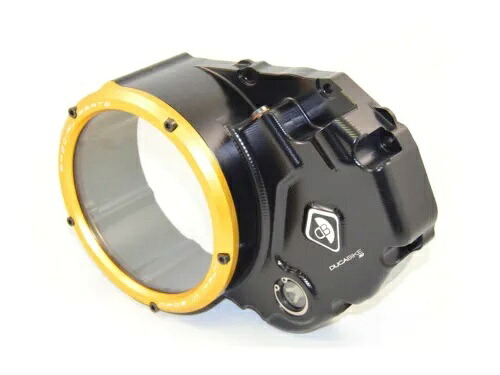 クリア クラッチ カバー オイル バス B-G Ducabike Ducati Diavel Diesel 2010 - 2018 01DB Clear Clutch Cover Oil Bath B-G Ducabike Ducati Diavel Diesel 2010 - 2018 01DB 【並行輸入品】