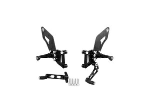 SP 調整可能なフットレスト システム Sche Echo Ducabike Ducati 749 2003 - 2007 DD8- SP adjustable footrest systems Sche Echo Ducabike Ducati 749 2003 - 2007 DD8- 【並行輸入品】