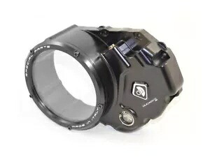 クリア クラッチ カバー オイル バス B-B Ducabike Ducati Diavel チタン 2010 - 2018 01DD Clear Clutch Cover Oil Bath B-B Ducabike Ducati Diavel Titanium 2010 - 2018 01DD 【並行輸入品】