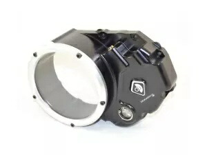 クリア クラッチ カバー オイル バス B-S Ducabike Ducati Diavel チタン 2010 - 2018 01DE Clear Clutch Cover Oil Bath B-S Ducabike Ducati Diavel Titanium 2010 - 2018 01DE 【並行輸入品】