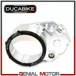 カーター クラッチ 透明シルバーブラック Ducabike Ducati Multistrada 1100 2006-2009 Carter Clutch Transparent SilverBlack Ducabike Ducati Multistrada 1100 2006-2009 【並行輸入品】