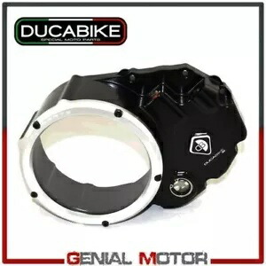 カーター クラッチ バス オイル Transp BkSilver Ducabike Ducati Hypermotard 796 2010-2012 Carter Clutch bath oil Transp BkSilver Ducabike Ducati Hypermotard 796 2010-2012 【並行輸入品】