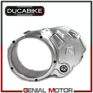 カーター クラッチ バス オイル Transp SilverSilver Ducabike Ducati Monster 750 1996-2002 Carter Clutch bath oil Transp SilverSilver Ducabike Ducati Monster 750 1996-2002 【並行輸入品】