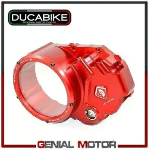 カーター クラッチ バス オイル Transp RedRed Ducabike Ducati Monster 695 2006 - 2008 Carter Clutch bath oil Transp RedRed Ducabike Ducati Monster 695 2006 - 2008 【並行輸入品】