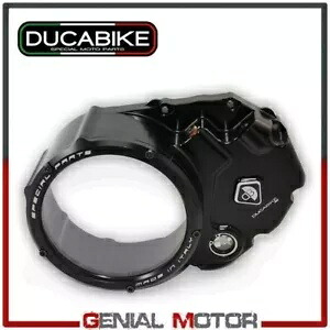 カーター クラッチ バス オイル 透明 Bk-Bk Ducabike Ducati Monster 800 2003-2005 Carter Clutch bath oil Transparent Bk-Bk Ducabike Ducati Monster 800 2003-2005 【並行輸入品】