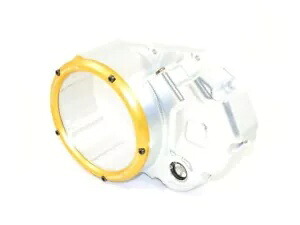 クリア クラッチ カバー オイル バス S-G Ducabike Ducati ハイパーモタード 821 2013 - 2015 01EB Clear Clutch Cover Oil Bath S-G Ducabike Ducati Hypermotard 821 2013 - 2015 01EB 【並行輸入品】