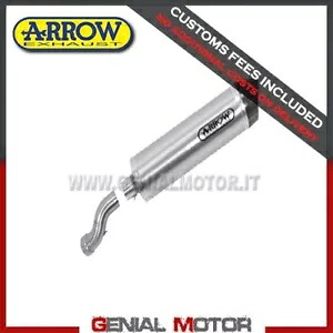 エキゾースト + リンク Arrow M R. Tech AK Alu Bmw R 1200 Gs Adventure 2010 - 2012 Exhaust + Link Arrow M R. Tech AK Alu Bmw R 1200 Gs Adventure 2010 - 2012 【並行輸入品】