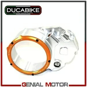 カーター クラッチ トランスプ シルバーゴールド ドゥカバイク ドゥカティ スクランブラー フルスロットル 2019 Carter Clutch Transp SilverGold Ducabike Ducati SCRAMBLER FULL THROTTLE 2019 【並行輸入品】