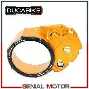 カーター クラッチ バス オイル Transp GoldBk Ducabike Ducati Monster 796 2010 - 2014 Carter Clutch bath oil Transp GoldBk Ducabike Ducati Monster 796 2010 - 2014 【並行輸入品】