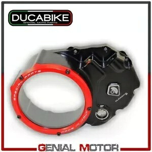 カーター クラッチ バス オイル Transp BkRed Ducabike Ducati Monster 1200 R 2016-2019 Carter Clutch bath oil Transp BkRed Ducabike Ducati Monster 1200 R 2016-2019 【並行輸入品】