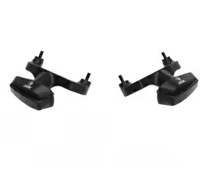 ヘッドコレクター用保護キット ブラック Dbk Moto Guzzi V100 Mandello S 2022 2024 1DD- Protection kit for head collectors black Dbk Moto Guzzi V100 Mandello S 2022 2024 1DD- 【並行輸入品】