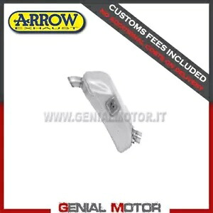 エキゾースト アロー チタン アプリリア Sxv 550 2007 - 2014 Exhaust Arrow Titanium Aprilia Sxv 550 2007 - 2014 【並行輸入品】