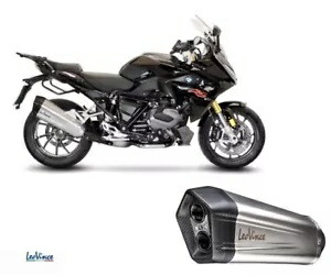 マフラー Leovince 公認 LV-12 ステンレススチール BMW R 1250 R/RS 2020 - 2023 Exhausts Leovince homologated LV-12 stainless steel BMW R 1250 R/RS 2020 - 2023 【並行輸入品】