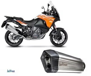 排気 Leovince 公認 LV-12 KTM 1290 SUPER ADVENTURE/R/S/T 2017 - 2020 Exhausts Leovince homologated LV-12 KTM 1290 SUPER ADVENTURE/R/S/T 2017 - 2020 【並行輸入品】