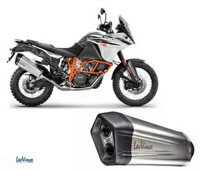 排気 Leovince 公認 LV-12 KTM 1090 ADVENTURE/R 2017 - 2019 Exhausts Leovince homologated LV-12 KTM 1090 ADVENTURE/R 2017 - 2019 【並行輸入品】