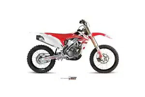 Mivv コンプリートエキゾースト より強力なステンレススチール ホンダ CRF 250 2011 - 2012用 Mivv Complete Exhaust Stronger Stainless Steel for Honda Crf 250 2011 - 2012 【並行輸入品】