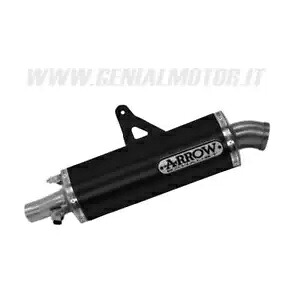 エキゾースト アロー アプリ MRT アルミ N F スチール ホンダ アフリカツイン 1100 2020 - 2023 Exhaust Arrow App MRT Alu N F Steel HONDA Africa Twin 1100 2020 - 2023 【並行輸入品】｜カスタムパーツ WORLD倉庫 100,430円