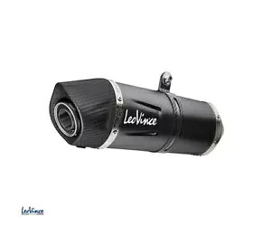 フルエキゾーストシステム Leovince 公認 LV ONE EVO ブラック ヤマハ MT-125 2020 Full Exhaust System Leovince homologated LV ONE EVO BLACK YAMAHA MT-125 2020 【並行輸入品】