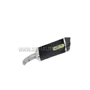 エキゾースト アローテック カーボン ホンダ クロスランナー 800 2015 - 2016 Exhaust Arrow Tech Carbon Honda Crossrunner 800 2015 - 2016 【並行輸入品】