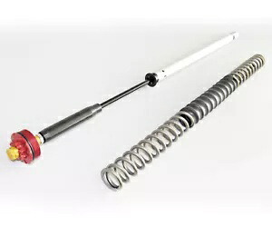 Andreani エアサイドカートリッジ + スプリング昭和 49 スズキ RMZ 450 2015 - 2016- Andreani air side cartridge + spring for showa 49 Suzuki RMZ 450 2015 - 2016- 【並行輸入品】