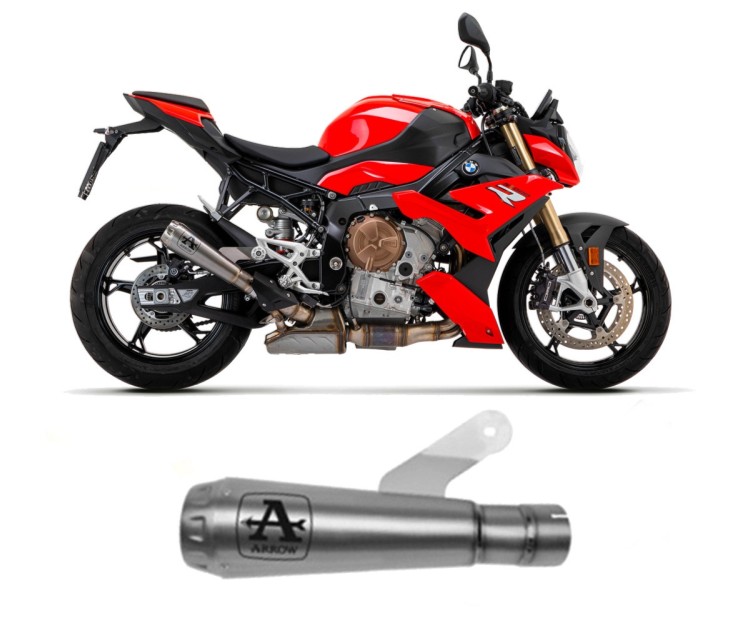 エキゾーストマフラー アロー プロレース チタン キャップ チタン BMW S 1000 R 2021 - 2022 Exhaust Muffler Arrow Pro-race Titanium Cap Titanium BMW S 1000 R 2021 - 2022 【並行輸入品】