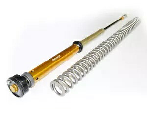 アンドレアニ エアサイドカートリッジ + スプリング WP エア KTM MX 2021- Andreani air side cartridge + spring for WP air KTM MX 2021- 【並行輸入品】