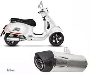 フルエキゾーストシステム Leovince homologatedVESPA GTS 300 SUPER TECH 2021 - 2023 Full Exhaust System Leovince homologatedVESPA GTS 300 SUPER TECH 2021 - 2023 【並行輸入品】