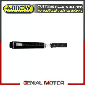 エキゾースト + リンク Arrow Rebel スチール ブラック ヤマハ SCR 950 2020 20 Exhaust + Link Arrow Rebel Steel Black Yamaha Scr 950 2020 20 【並行輸入品】｜カスタムパーツ WORLD倉庫