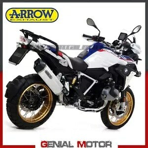 エキゾースト アロー承認 Maxi Race Tech アルミニウム BMW R 1250 GS 2019 2024 Exhaust Arrow Approved Maxi Race Tech Alluminium Bmw R 1250 GS 2019 2024 【並行輸入品】