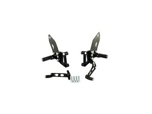 Sp 調整可能なフットレスト システム Sch Ducabike Ducati 749 2003 - 2007 DD8- Sp Adjustable Footrest Systems Sch Ducabike Ducati 749 2003 - 2007 DD8- 【並行輸入品】｜カスタムパーツ WORLD倉庫