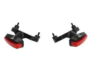 プロテクションキット ヘッドコレクター Sch Red Dbk Moto Guzzi V100 Mandello Avia 2023 2024 1DA- Protection kit head collector Sch Red Dbk Moto Guzzi V100 Mandello Avia 2023 2024 1DA- 【並行輸入品】