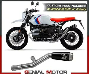 エキゾーストマフラー Arrow Pro-race ブラック ニクロム BMW R NINE T Urban GS 2021 - 2022 Exhaust Muffler Arrow Pro-race Black Nichrom BMW R NINE T Urban GS 2021 - 2022 【並行輸入品】