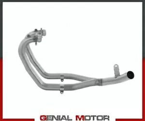 マニホールド アロー レーシング ステンレススチール MOTO GUZZI V 85 TT 2021 - 2022 Manifold Arrow Racing Stainless Steel MOTO GUZZI V 85 TT 2021 - 2022 【並行輸入品】