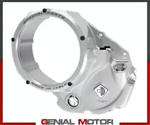 Transp クラッチ カバー オイル シルバー 3DEvo DUCABIKE Ducati HYPERMOTARD 939 2016 2018 Transp Clutch Cover Oil SILVER 3DEvo DUCABIKE Ducati HYPERMOTARD 939 2016 2018 【並行輸入品】