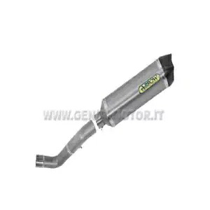 エキゾースト + リンク パイプ Arrow Tech Alu Aprilia RSv4 Rr 2015 - 2016 Exhaust + Link Pipe Arrow Tech Alu Aprilia Rsv4 Rr 2015 - 2016 【並行輸入品】