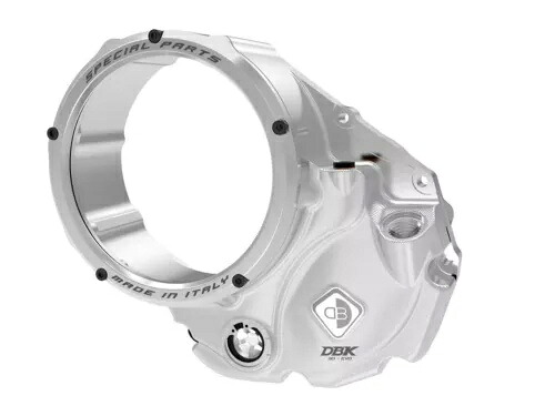 クリア クラッチ カバー オイル バス S-S Ducabike Ducati Diavel Amg 2010 - 2018 04EE Clear Clutch Cover Oil Bath S-S Ducabike Ducati Diavel Amg 2010 - 2018 04EE 【並行輸入品】