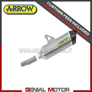 エキゾースト + リンクパイプ Arrow R.Tech Titan BMW C 650 Sport 2016 - 2018 Exhaust + Link Pipe Arrow R. Tech Titan Bmw C 650 Sport 2016 - 2018 【並行輸入品】