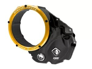 3D クリア クラッチ カバー オイル バス B-G Ducabike Ducati Multistrada 1260 2018 - 2020 3D Clear Clutch Cover Oil Bath B-G Ducabike Ducati Multistrada 1260 2018 - 2020 【並行輸入品】