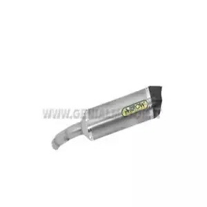 エキゾースト アローテック タイタン ホンダ クロスランナー 800 2015 - 2016 Exhaust Arrow Tech Titan Honda Crossrunner 800 2015 - 2016 【並行輸入品】