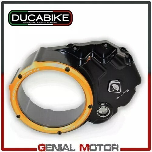 カーター クラッチ バス オイル Tran BkGol Ducabike Ducati Multistrada 1200 DVT 2015-2018 Carter Clutch bath oil Tran BkGol Ducabike Ducati Multistrada 1200 DVT 2015-2018 【並行輸入品】