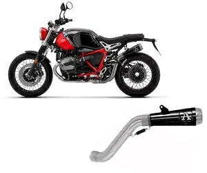 フルエキゾースト アローP スチールC ダークR ナインT スクランブラー 2021 - 2023 Full Exhaust Arrow P Steel C Dark R Nine T Scrambler 2021 - 2023 【並行輸入品】｜カスタムパーツ WORLD倉庫