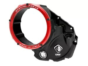 3D クリア クラッチ カバー オイル バス B R Ducabike Ducati Supersport 950 2021 - 2023 3D Clear Clutch Cover Oil Bath B R Ducabike Ducati Supersport 950 2021 - 2023 【並行輸入品】